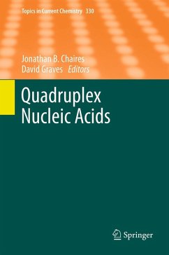 Quadruplex Nucleic Acids (eBook, PDF)