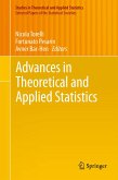 Advances in Theoretical and Applied Statistics (eBook, PDF)