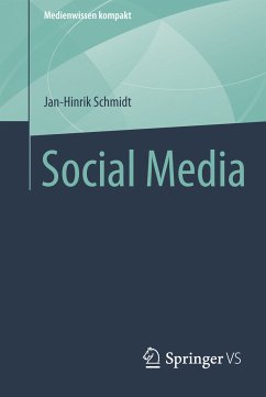 Social Media (eBook, PDF) - Schmidt, Jan-Hinrik