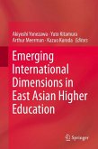 Emerging International Dimensions in East Asian Higher Education (eBook, PDF)