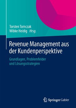 Revenue Management aus der Kundenperspektive (eBook, PDF)