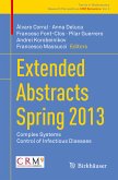 Extended Abstracts Spring 2013 (eBook, PDF)