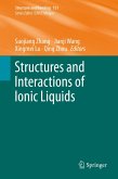 Structures and Interactions of Ionic Liquids (eBook, PDF)