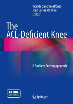 The ACL-Deficient Knee (eBook, PDF)