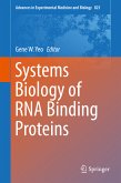 Systems Biology of RNA Binding Proteins (eBook, PDF)
