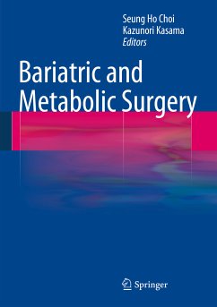 Bariatric and Metabolic Surgery (eBook, PDF)