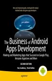 The Business of Android Apps Development (eBook, PDF)