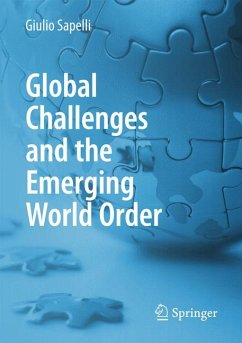 Global Challenges and the Emerging World Order (eBook, PDF) - Sapelli, Giulio