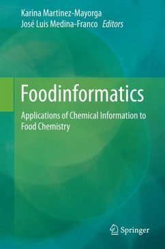 Foodinformatics (eBook, PDF)