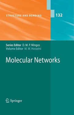 Cover Molecular Networks (eBook, PDF)
