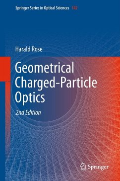 Geometrical Charged-Particle Optics (eBook, PDF) - Rose, Harald