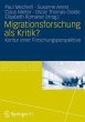 Migrationsforschung als Kritik? (eBook,... - Bild 1