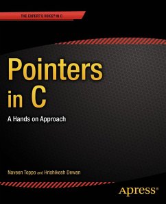 Pointers in C (eBook, PDF) - Dewan, Hrishikesh; Toppo, Naveen