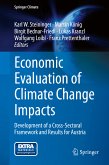 Economic Evaluation of Climate Change Impacts (eBook, PDF)