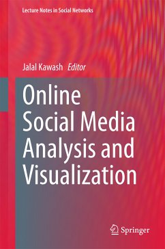 Online Social Media Analysis and Visualization (eBook, PDF)