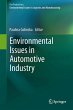Environmental Issues in Automotive... - Bild 1