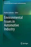 Environmental Issues in Automotive Industry (eBook, PDF)
