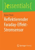 Reflektierender Faraday-Effekt-Stromsensor (eBook, PDF)