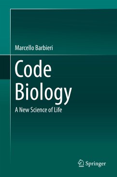 Code Biology (eBook, PDF) - Barbieri, Marcello