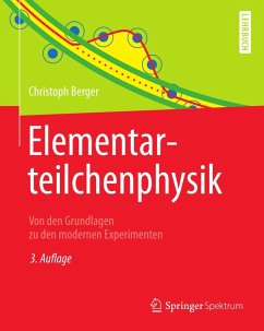 Elementarteilchenphysik (eBook, PDF) - Berger, Christoph