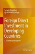 Foreign Direct Investment in Developing... - Bild 1