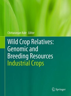 Wild Crop Relatives: Genomic and Breeding Resources (eBook, PDF)