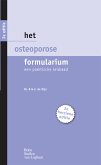 Het osteoporose formularium (eBook, PDF)