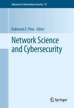 Network Science and Cybersecurity (eBook, PDF)