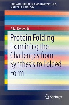 Protein Folding (eBook, PDF) - Dwevedi, Alka