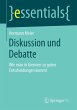 Diskussion und Debatte (eBook, PDF) - Bild 1