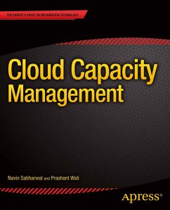 Cloud Capacity Management (eBook, PDF) - Sabharwal, Navin; Wali, Prashant