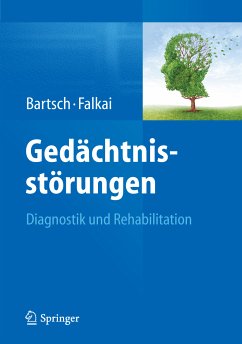 Gedächtnisstörungen (eBook, PDF)