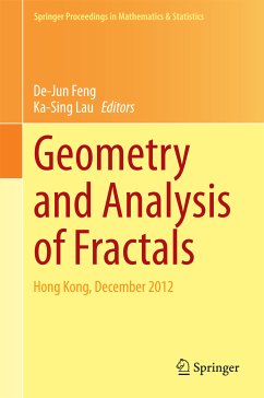 Geometry and Analysis of Fractals (eBook, PDF)