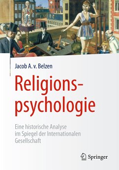 Religionspsychologie (eBook, PDF) - van Belzen, Jacob A.