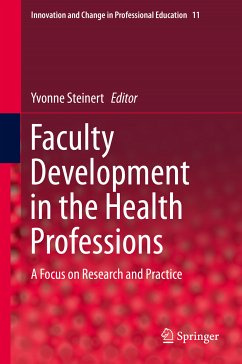 Faculty Development in the Health Professions (eBook, PDF)