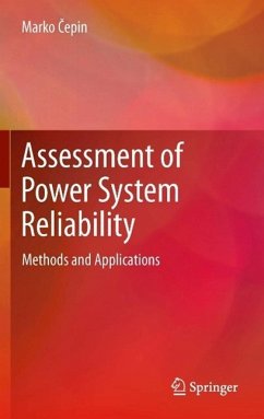 Assessment of Power System Reliability (eBook, PDF) - Cepin, Marko