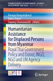 Humanitarian Assistance for Displaced Persons from Myanmar (eBook, PDF)