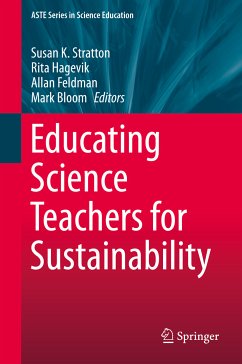 Educating Science Teachers for Sustainability (eBook, PDF)
