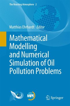 Cover Mathematical Modelling and Numerical Simulation of Oil Pollution Problems (eBook, PDF)