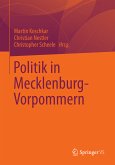 Politik in Mecklenburg-Vorpommern (eBook, PDF)