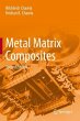 Metal Matrix Composites (eBook, PDF) - Bild 1