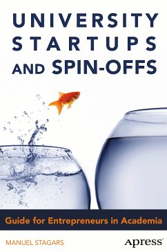 University Startups and Spin-Offs (eBook, PDF) - Stagars, Manuel