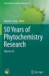 50 Years of Phytochemistry Research... - Bild 1