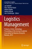Logistics Management (eBook, PDF)