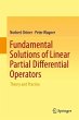 Fundamental Solutions of Linear Partial... - Bild 1