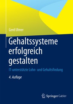 Gehaltssysteme erfolgreich gestalten (eBook, PDF) - Ulmer, Gerd
