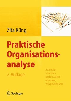 Praktische Organisationsanalyse (eBook, PDF) - Küng, Zita