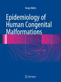 Epidemiology of Human Congenital Malformations (eBook, PDF)