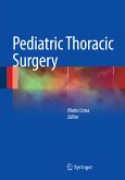 Pediatric Thoracic Surgery (eBook, PDF)