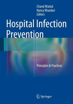 Hospital Infection Prevention (eBook, PDF)